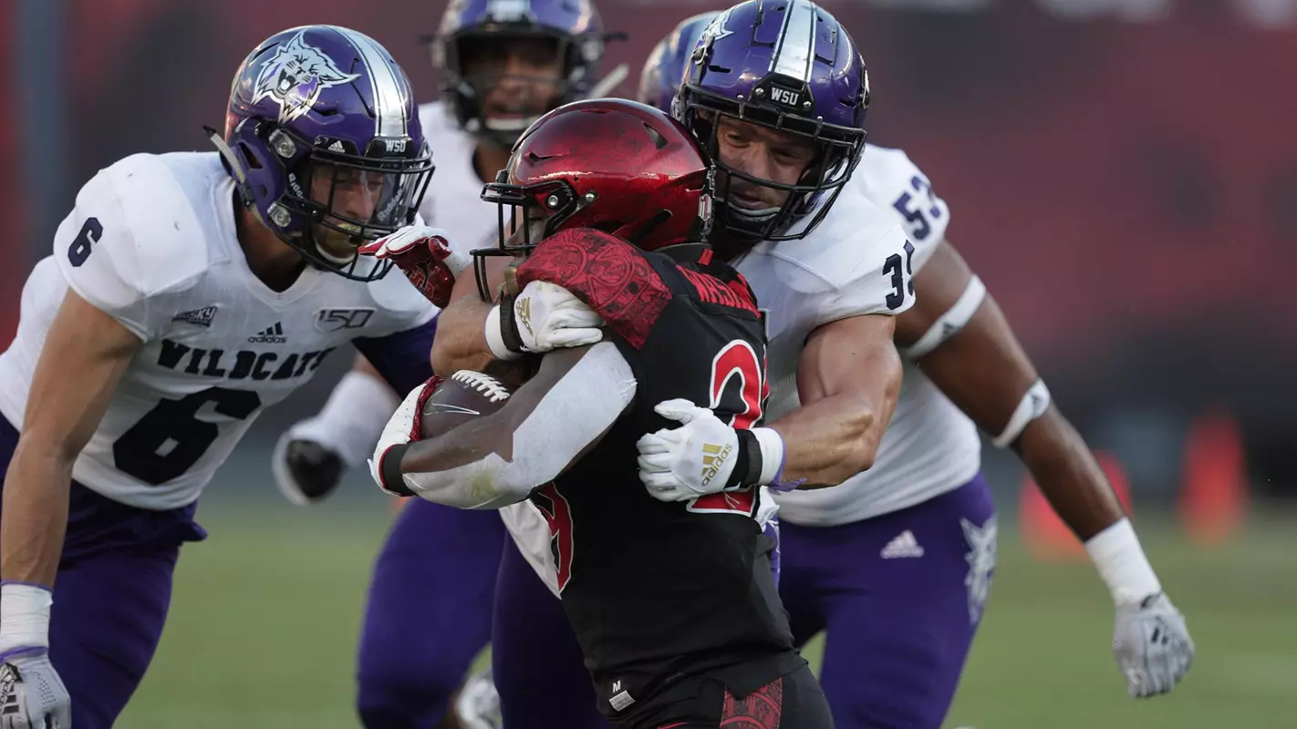 Defense at SDSU 2019