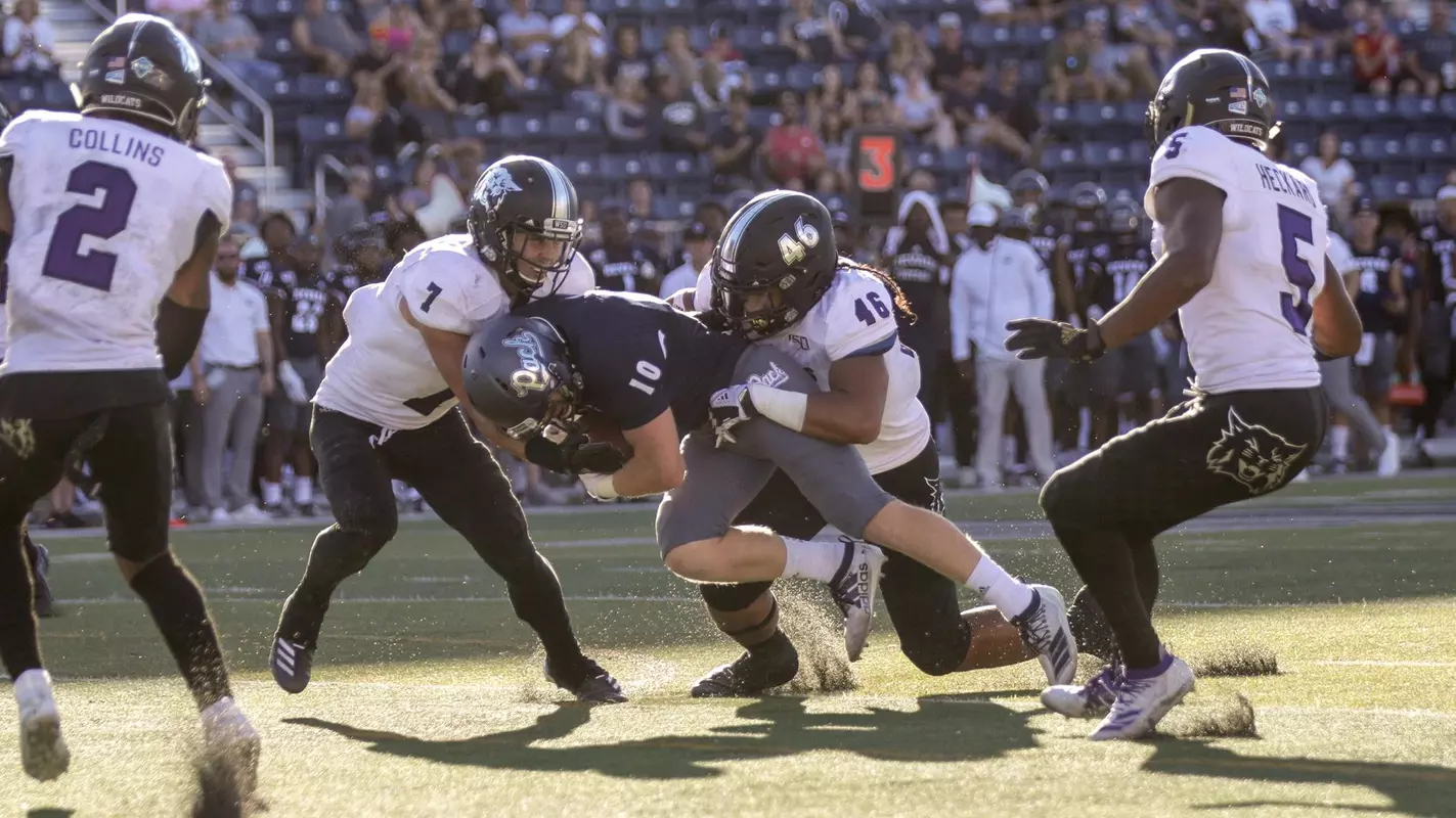 Defense at Nevada