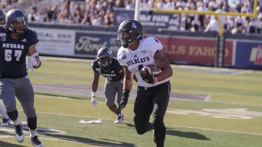 Kevin Smith 2019 at Nevada