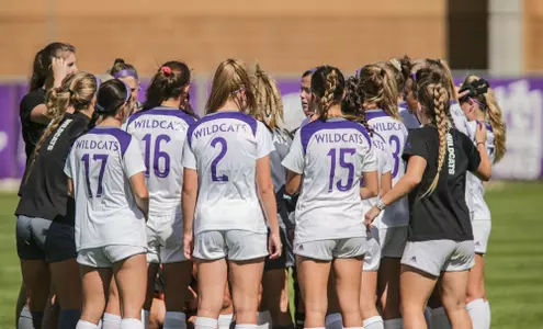 WSU Soccer Team