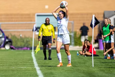 Trinity Kerr vs. Fresno State