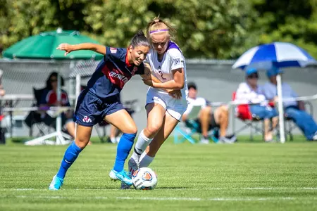 Sadie Noble vs Fresno State