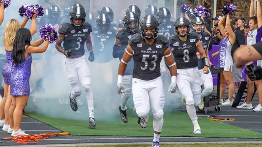 FB team vs. Cal Poly 2019