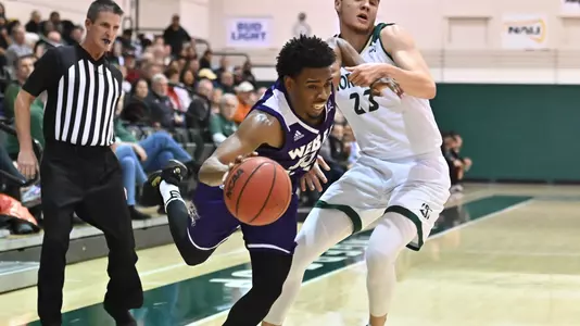 Jerrick Harding 2020 at SAC State