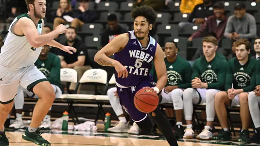 Cody John 2020 at SAC