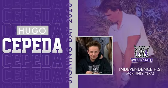 Hugo Cepeda Signing