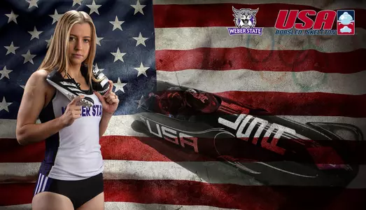 Emily Morgan-King Bobsled