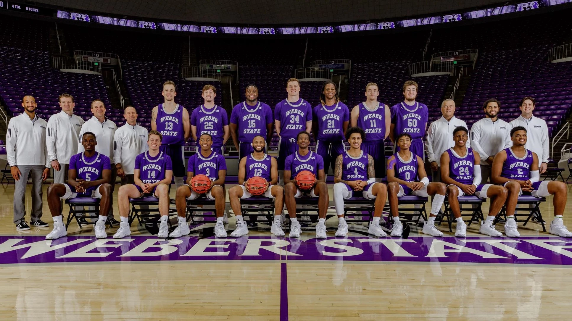 2020-21 MBB team picture