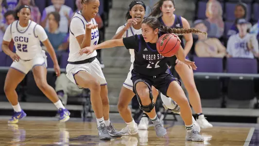 WBB at Grand Canyon 2020