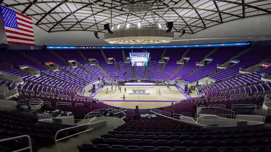 Dee Events Center - Nov. 2020