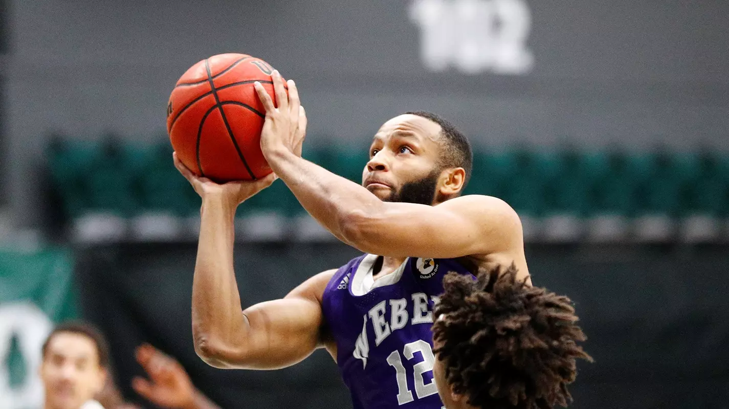 Isiah Brown 2020 at Portland State
