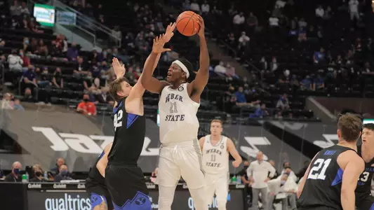 Dontay Bassett 2020 vs. BYU