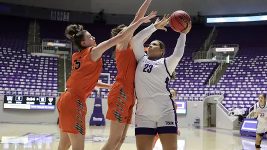 Emma Torbert 2020 - ISU