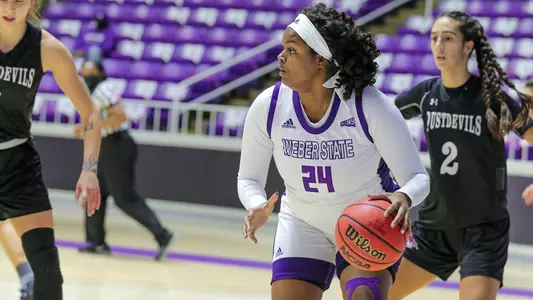 Dominique Williams 2020-21