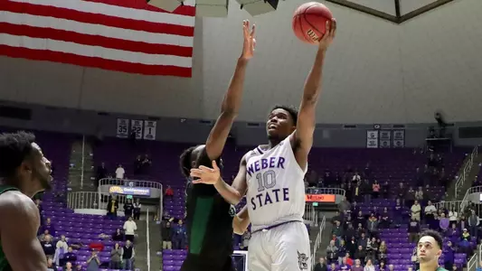 Jerrick Harding 2020 vs. SAC State