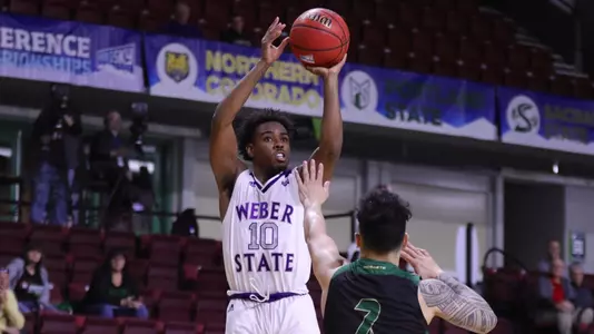 Jerrick Harding 2020 vs. SAC State