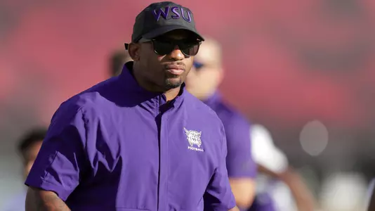 Shaun Harper 2019 at SDSU