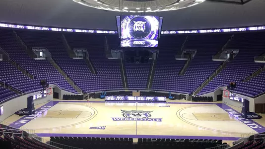 Dee Events Center 2019