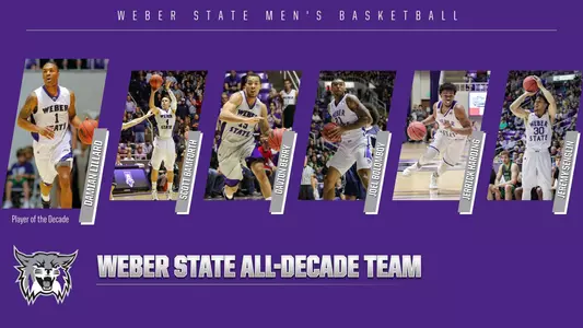All-Decade Team