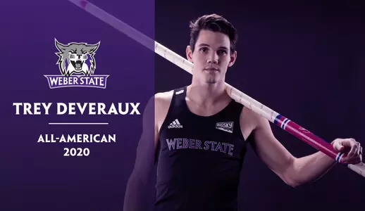 Trey Devearux All-American