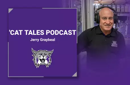 'Cat Tales podcast - Jerry Graybeal