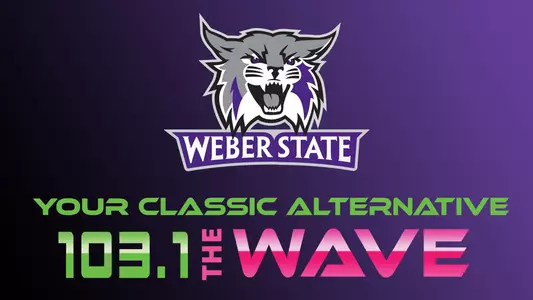 Weber State - 103.1 The Wave