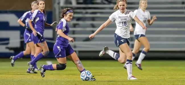 Kendra Bailey Smith 2013 vs BYU