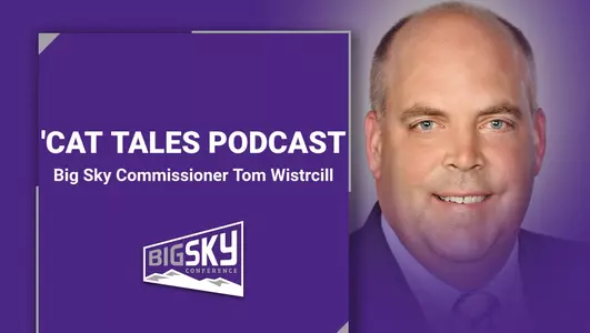'Cat Tales podcast - Tom Wistrcill