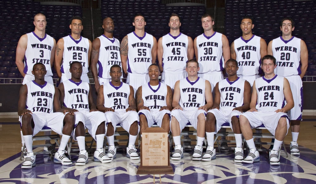2009-10 MBB team picture