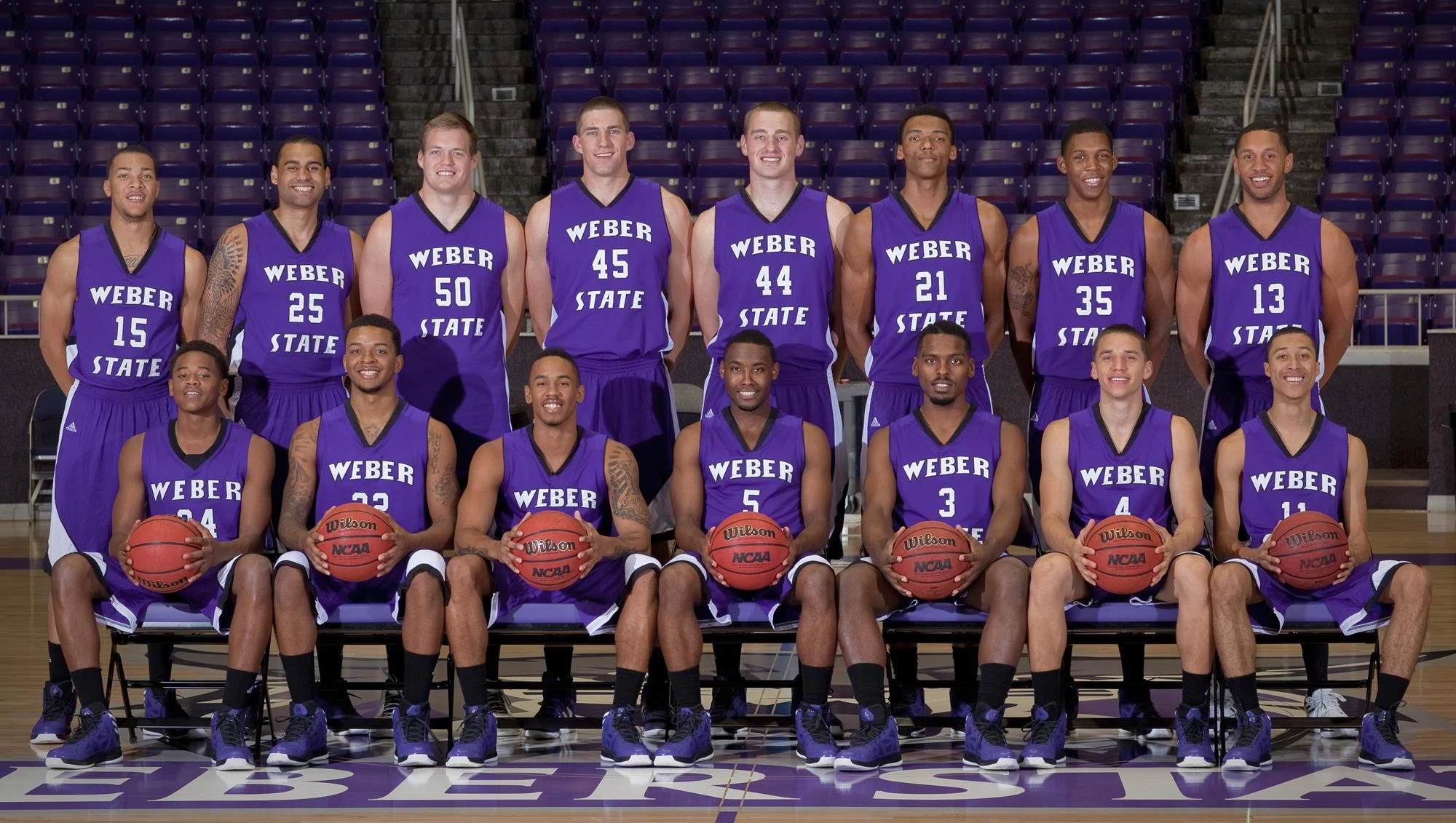 2012-13 MBB Team Picture