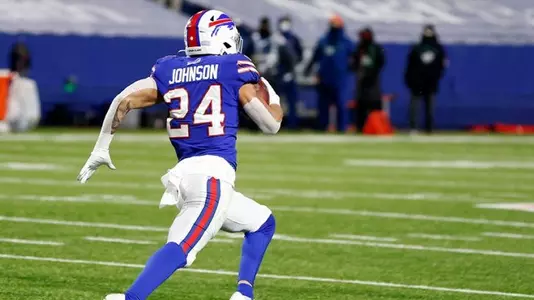 Taron Johnson 2021 NFL