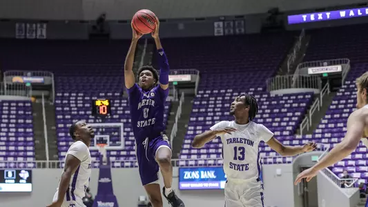 Zahir Porter 2021 Tarleton State