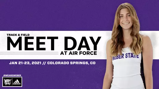 women at air force track and field