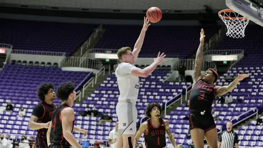 Cody Carlson 2021 vs. SUU