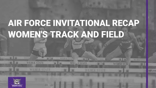 women's 2021 t&F at Air Force