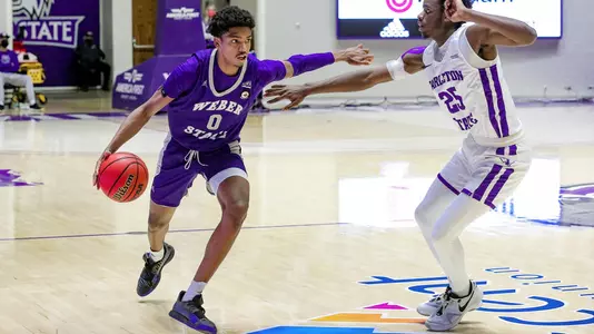 Zahir Porter 2021 Tarleton State