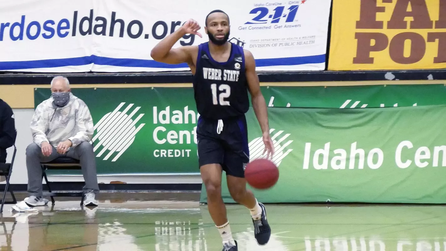 Brown at Idaho 2021
