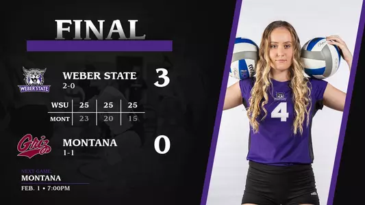 WSU vs Montana final