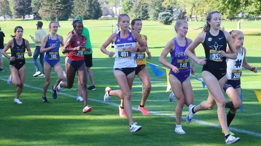 Billie Hatch 2021 at Notre Dame