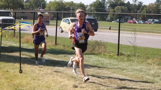 Christian Allen 2021 at Notre Dame