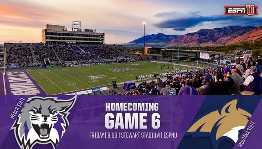 Game 6 vs. Montana State 2021