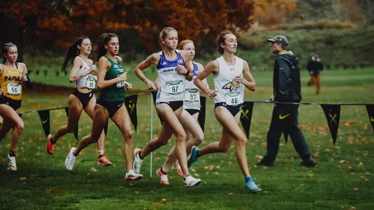 2021 Big Sky Women's XC