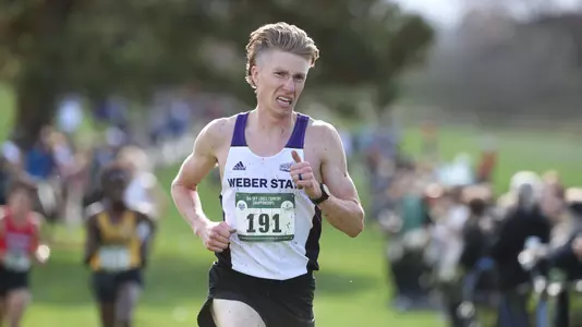 Christian Allen 2021 Big Sky XC