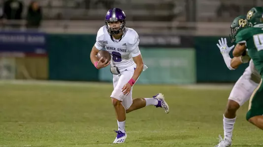 Creyton Cooper 2021 at Cal Poly