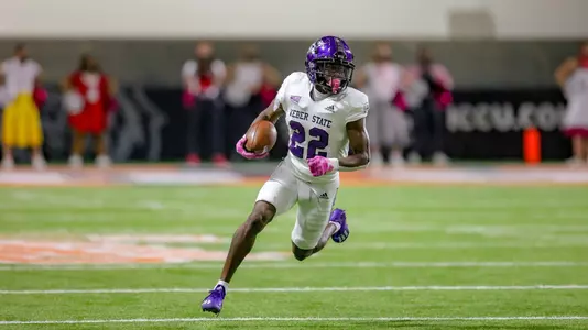 Rashid Shaheed 2021 at ISU