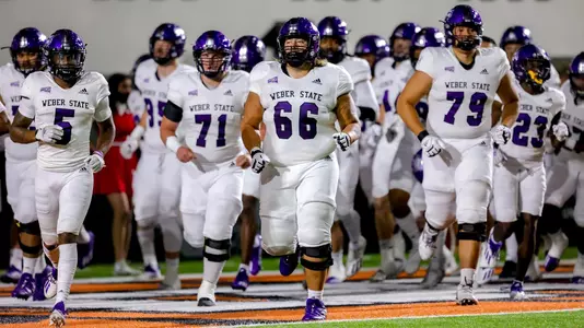 FB team 2021 at Idaho State