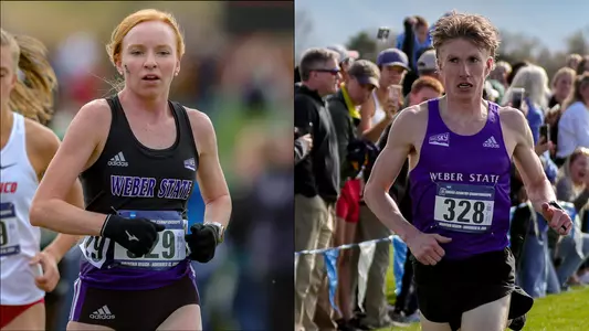 Summer and Christian Allen 2021