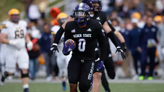 Desmond Williams interception 2021