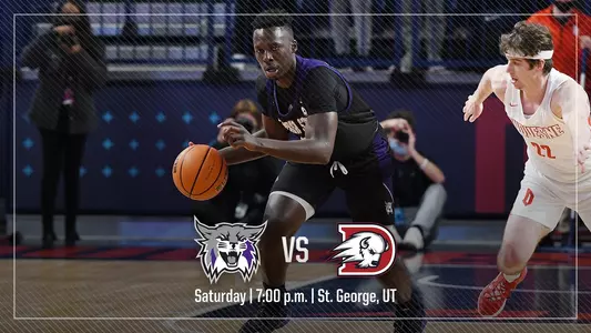 MBB at Dixie State 2021