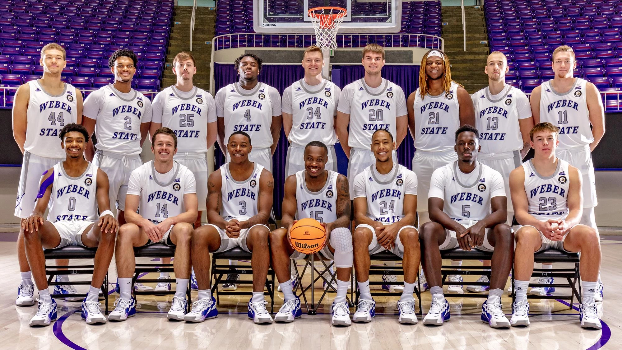 2021-22 MBB Team picture